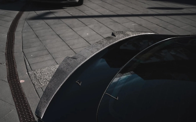 Audi S5 cena 229900 przebieg: 19500, rok produkcji 2021 z Kraków małe 277